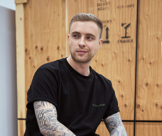 Эксклюзив PEOPLETALK. Егор Крид о дебюте в кино, постельных сценах и перфекционизме