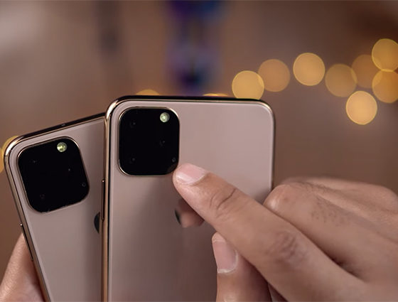 «Самый уродливый iPhone» — что в Сети говорят про макет нового смартфона Apple?