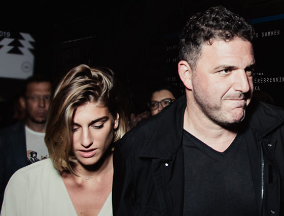 Вот это да! Новое фото Нино Нинидзе и Максима Виторгана