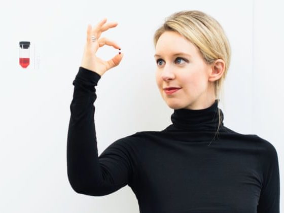 Как обмануть всех и заработать 9 млрд долларов? Ты должен посмотреть эту документалку!