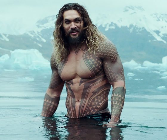 Приплыли! Фанаты недовольны фигурой Джейсона Момоа!