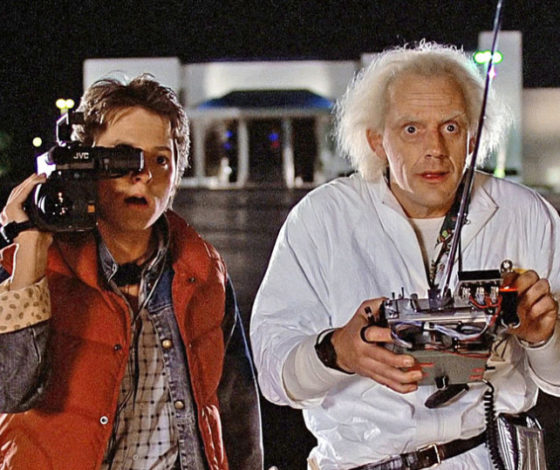 Новый мем про «путешественника во времени»: собрали самые смешные шутки