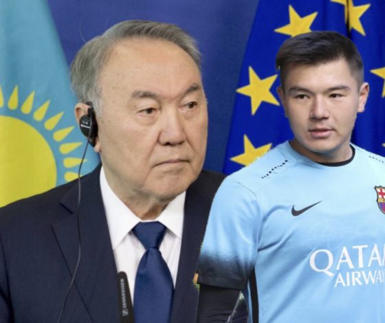 Внука Нурсултана Назарбаева будут судить. Что происходит?