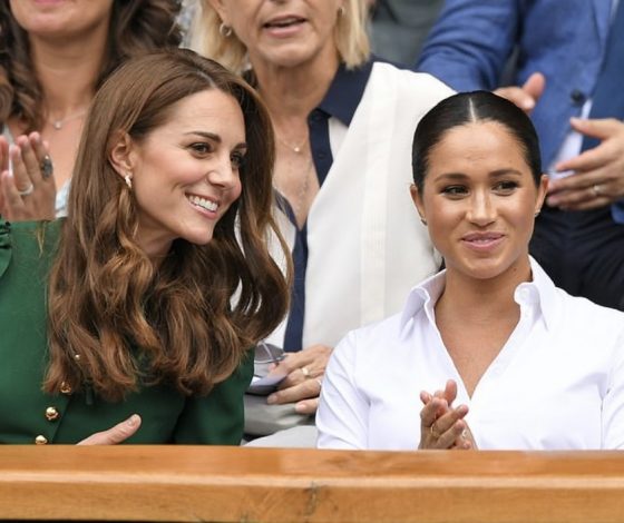 Почему Кейт Миддлтон обиделась на Меган Маркл?