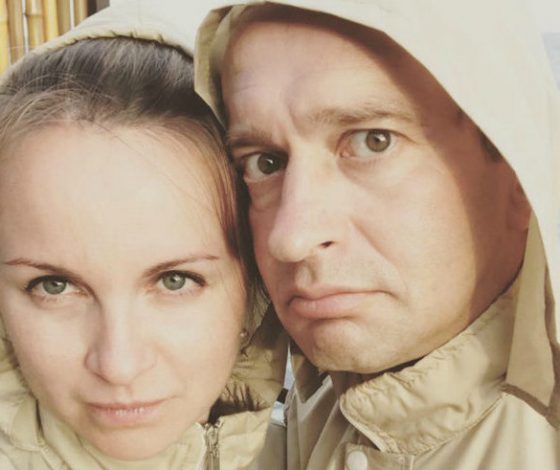 Мимими дня: первое фото Константина Хабенского с младшей дочкой