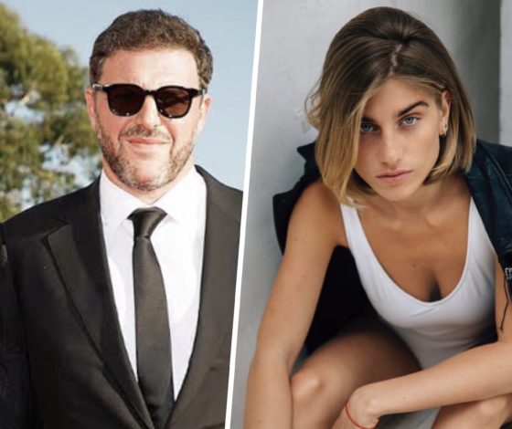 Почти официально! Максим Виторган и Нино Нинидзе вышли в свет. Красивая пара!