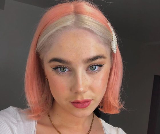 Для тех, кто хочет кардинальных перемен: Insta-окрашивание для ярких селфи