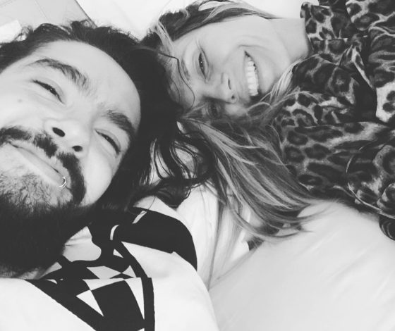 Любовь: Хайди Клум и другие звезды с молодыми бойфрендами