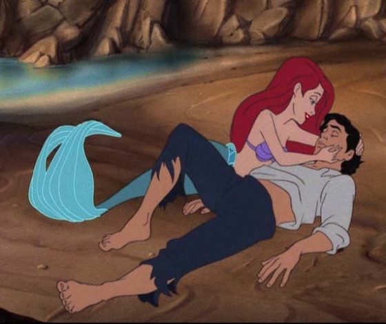 Кажется, будет новый скандал! На этот раз из-за принца в «Русалочке»