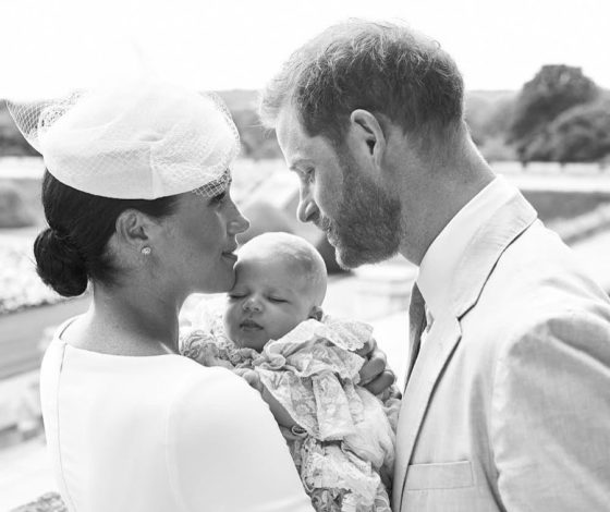 «Я написала это для мужа и нашего сына»: Меган Маркл читает свою книгу на камеру