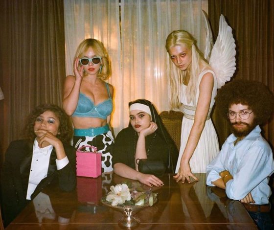 Подписка на вес золота: художник по костюмам в сериале «Эйфория»