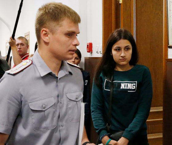 Младшую из сестер Хачатурян признали невменяемой. Что это значит?