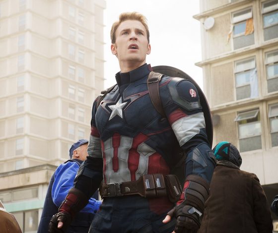 Крис Эванс обижен на то, что остался без роли в новых «Мстителях»