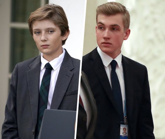 Битва сыновей президентов! Кто круче: сын Лукашенко или Дональда Трампа?