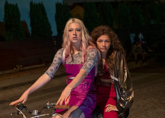 В сериале «Эйфория» снялась трансгендерная модель Хантер Шафер. Что нужно знать о ней?