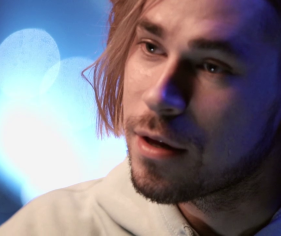 Эксклюзив PEOPLETALK: как Максим Свобода снял клип за 100 долларов в новом шоу VBATTLE?