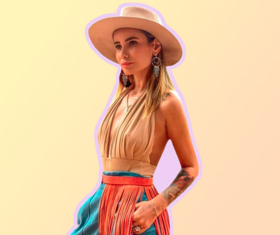 Эксклюзив PEOPLETALK: Айза Анохина о том, как выглядит жена серфера