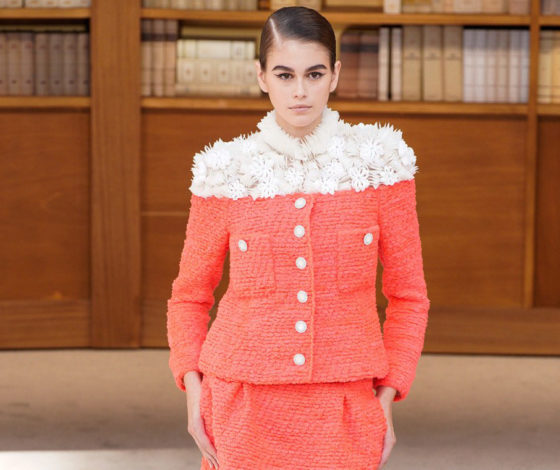 Кутюрная Неделя моды в Париже: смотри показ Chanel здесь!