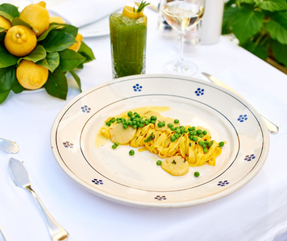 Ресторан Assunta Madre: гребешок (обожаем!) и другие новинки в меню