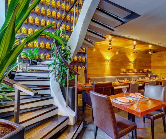 Ресторан «Бараshka»: участвуй в конкурсе и выиграй путешествие