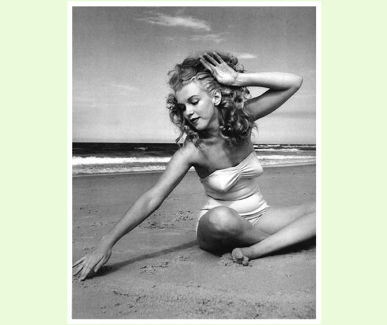 15 ретро-фотографий звезд в купальниках