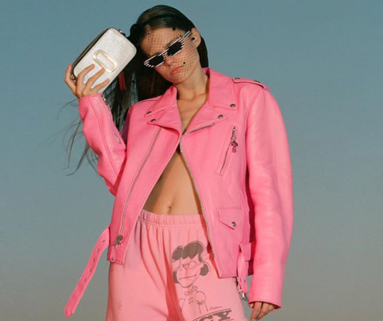 Эксклюзив PEOPLETALK: 18-летняя танцовщица Соня Мохова о том, как она стала лицом Acne и THE Marc Jacobs