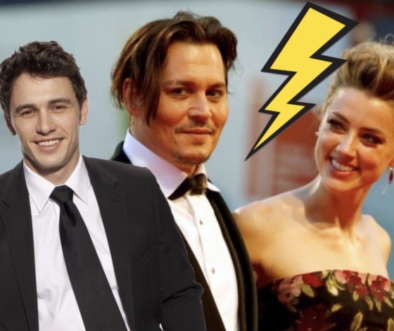 Вот это поворот: Джонни Депп вызвал в суд Джеймса Франко. А все из-за Эмбер Херд!