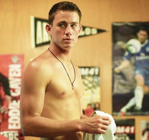 В день рождения Ченнинга Татума: самые горячие звезды с идеальным торсом