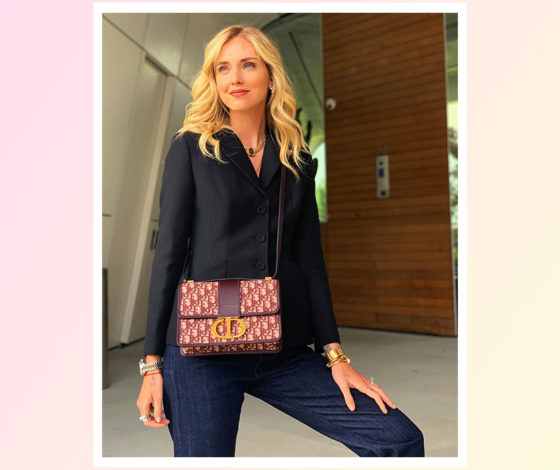 Как выглядит сумка мечты, которую обожают Джессика Альба и Кьяра Ферраньи?