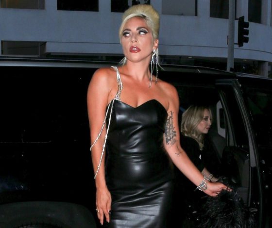 Когда прочитала все русские комментарии у себя в «Инсте»: ну очень серьёзная Леди Гага в Голливуде