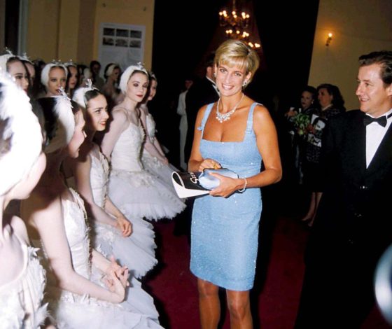 10 фактов о принцессе Диане, которых ты точно не знал