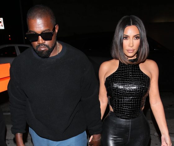 Стоп-развод: Ким Кардашьян в слезах встретилась с Канье Уэстом