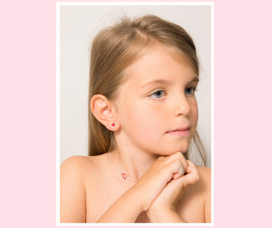 Это очень мило! Первая детская коллекция украшений от Exclaim