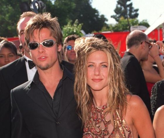 Брэд Питт прокомментировал слухи о воссоединении с Дженнифер Энистон