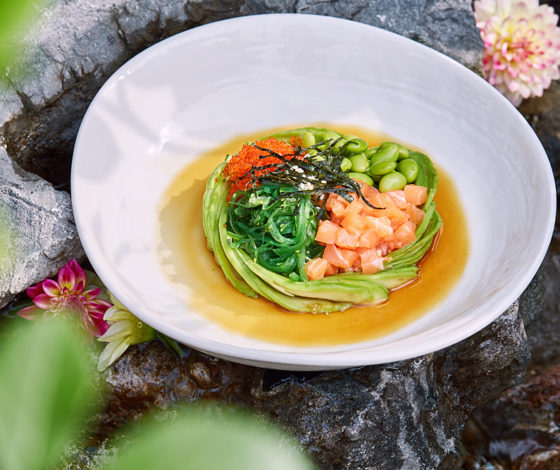 Ресторан «ERWIN. РекаМореОкеан»: лучший поке в городе