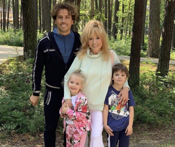 Хотим зажигать также! Новое и очень милое видео Лизы Галкиной