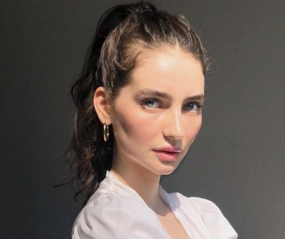 Дочь Пола Уокера стала лицом модного бренда