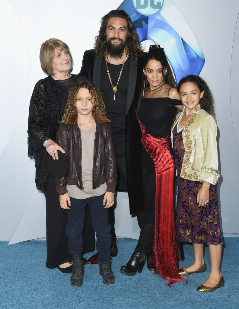 Jason Momoa and Lisa Bonet are divorcing after 20 years of relationship ...