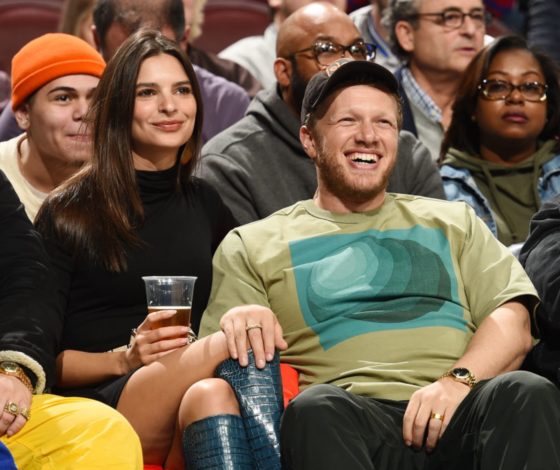 Гусейн в пролете: Эмили Ратаковски публично признается мужу в любви