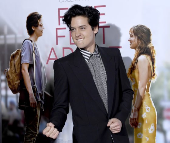 Что нужно знать о новом холостяке Голливуда? Коул Спроус снова свободен