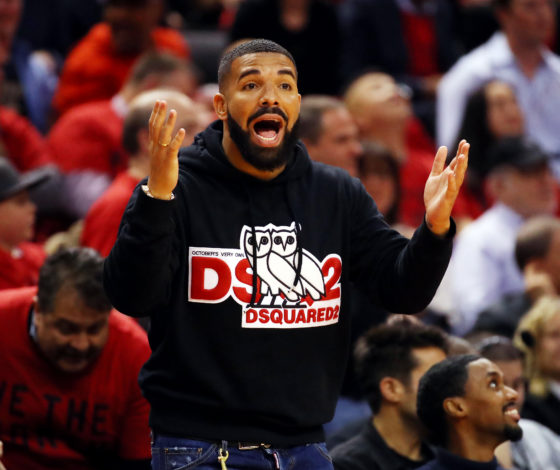 Дрейк снова стал мемом! Собрали самые смешные