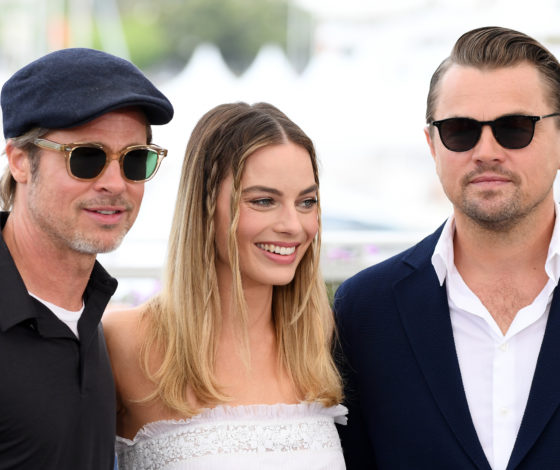 Признание: какие фильмы Лео ДиКаприо, Брэд Питт и Марго Робби никогда не смотрели?