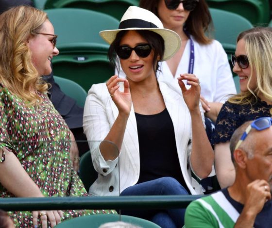 Сколько стоит самое трогательное украшение Меган Маркл?