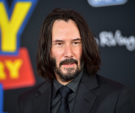 Киану Ривз может сыграть злодея Marvel