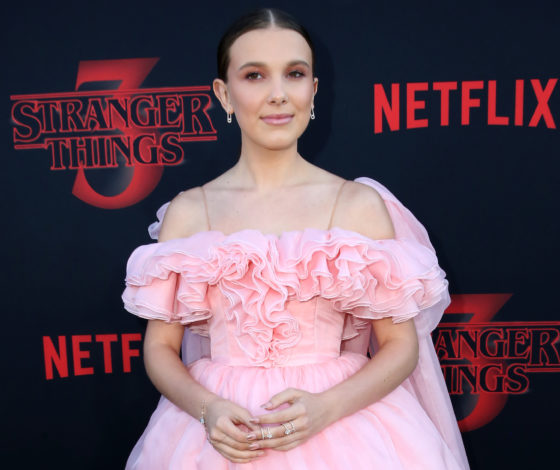 Ты захочешь повторить: лучший образ Милли Бобби Браун