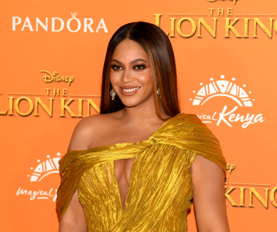 Звездный десант! Бейонсе, Джей Зи и Элтон Джон на премьере «Короля Льва» в Лондоне