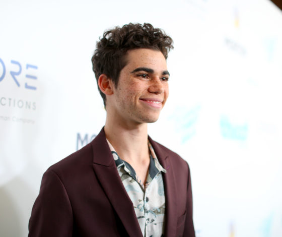 Названа официальная причина смерти звезды Disney Камерона Бойса