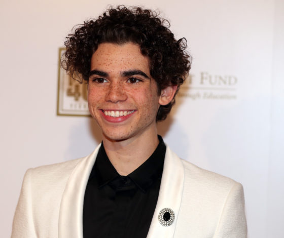 Мы плачем! Родители погибшего Камерона Бойса опубликовали архивное фото сына