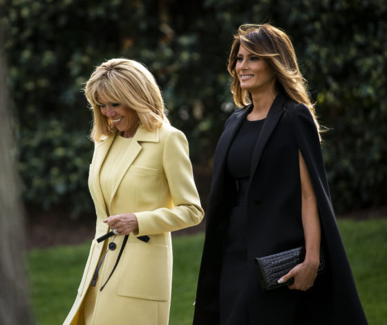 Кто есть кто: из жен президентов