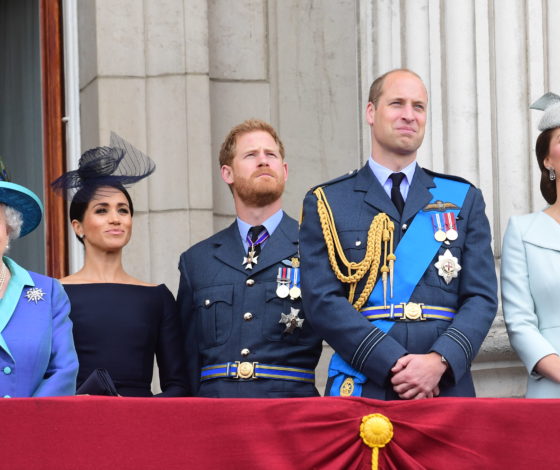 Тест: кто ты из британской королевской семьи?